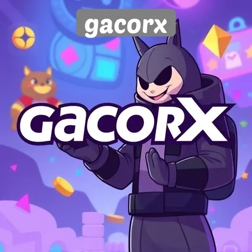 Keuntungan Bergabung dengan Gacorx untuk Para Gamers