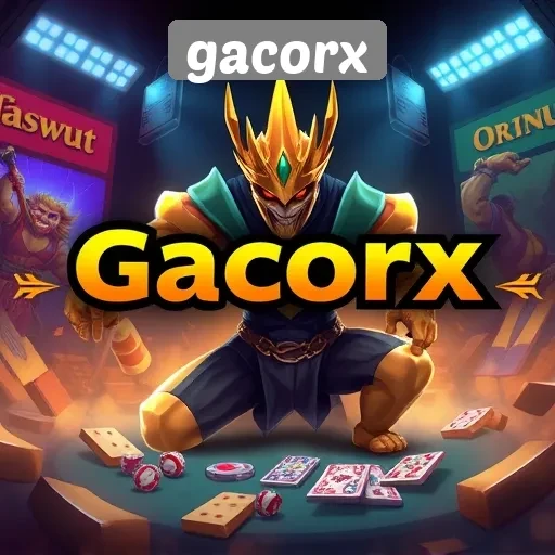 Mengapa Gacorx Menjadi Favorit di Kalangan Player Muda