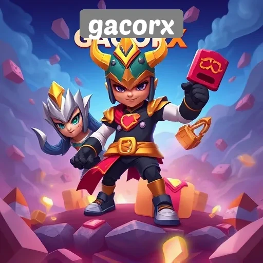 Mengenal Gacorx Sebagai Platform Game Terbaru di Indonesia