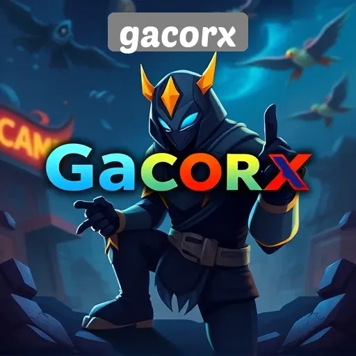 Ulasan Fitur Menarik di Gacorx Situs Game Terpercaya