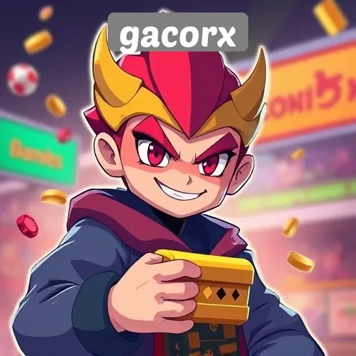 Gacorx: Solusi Game Aman untuk Penggemar Indonesia
