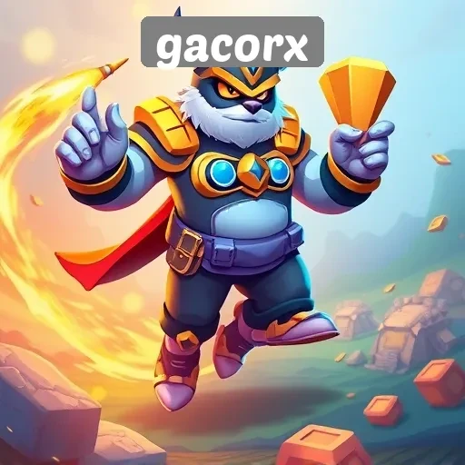 Keunggulan Fitur Game di GacorX