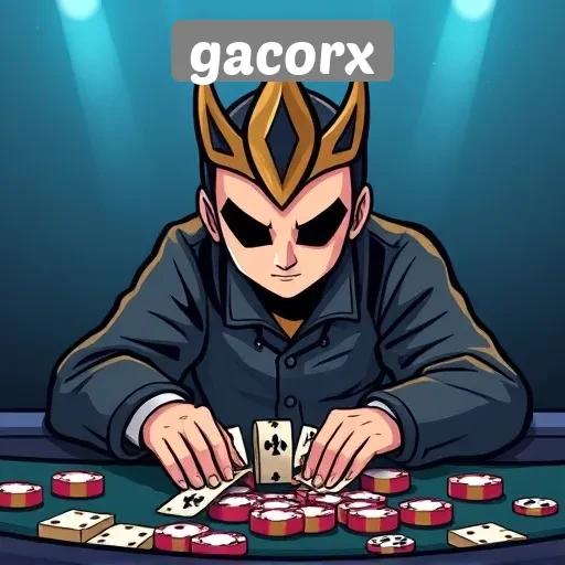 Keselamatan dan Keamanan Permainan di Gacorx