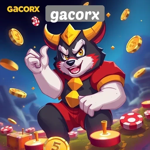 Beragam Jenis Permainan yang Ditawarkan oleh Gacorx