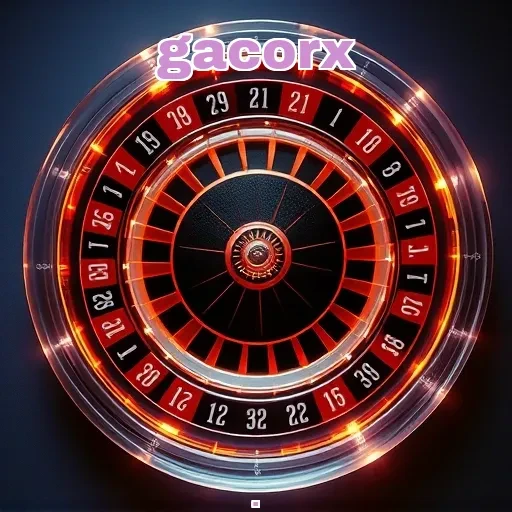 gacorx Promosi Spesial