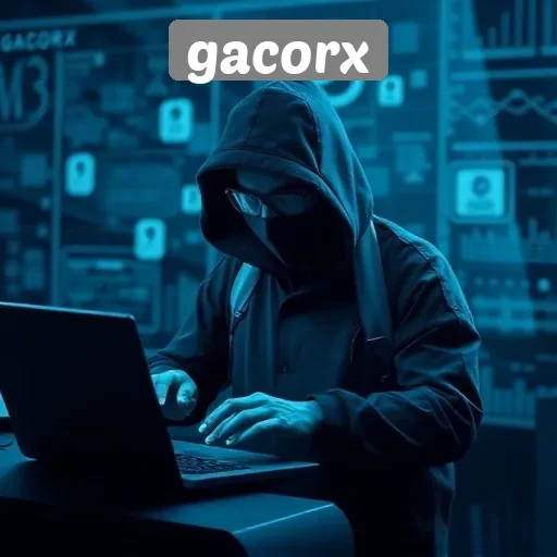 Analisis Keamanan dan Privasi di Situs Gacorx