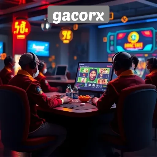 Inovasi Teknologi dalam Permainan di Gacorx