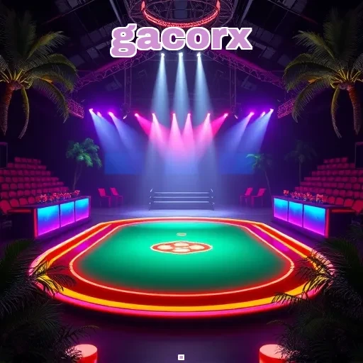 gacorx Tips Permainan